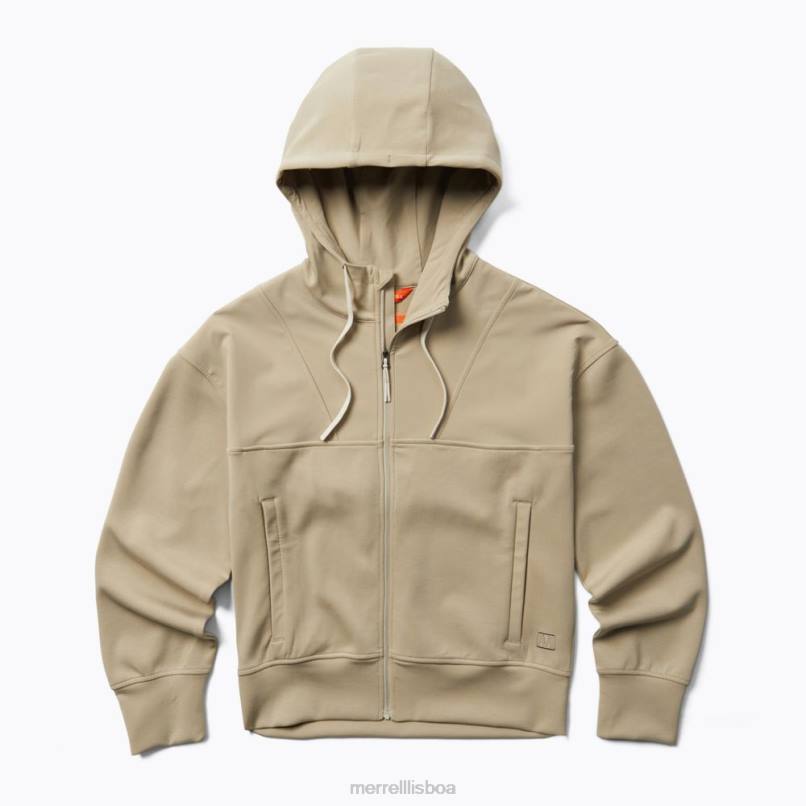 impulso com capuz (jws26767-208) DD0T1012 alumínio Merrell