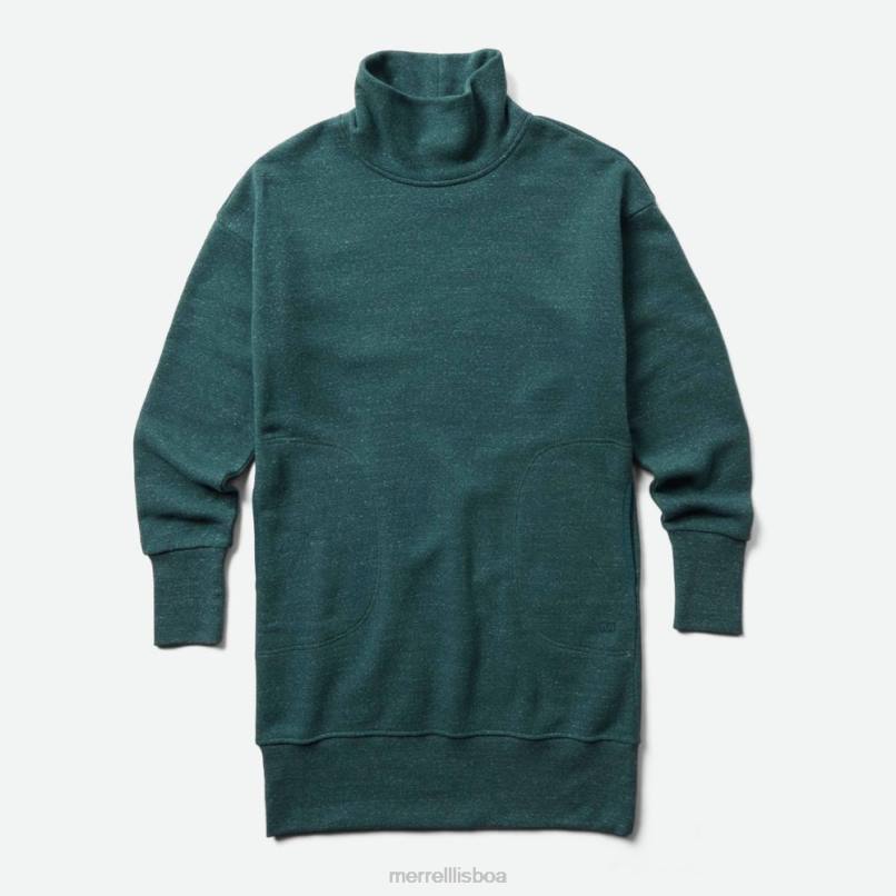 vestido cravo (jwf26599-329) DD0T1262 urze musgo marinho Merrell