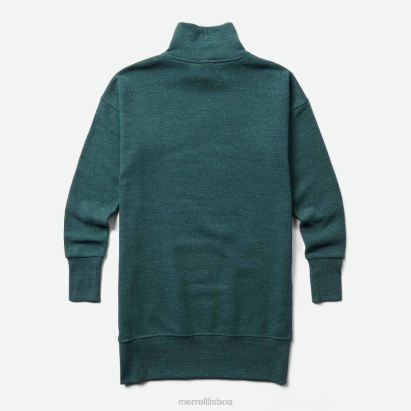 vestido cravo (jwf26599-329) DD0T1262 urze musgo marinho Merrell