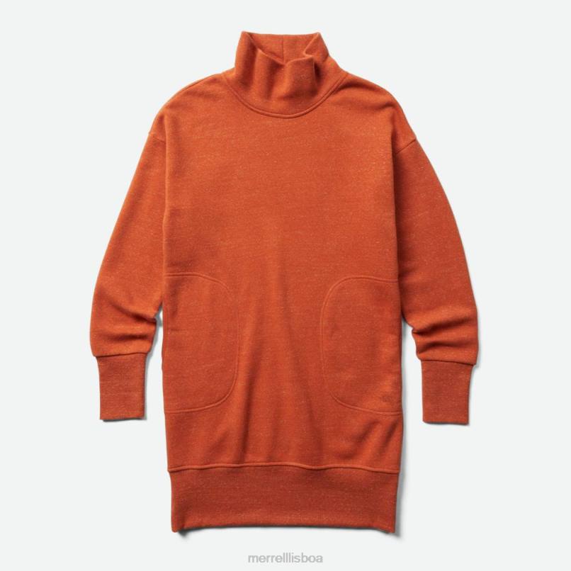 vestido cravo (jwf26599-788) DD0T1261 oleiros argila urze Merrell