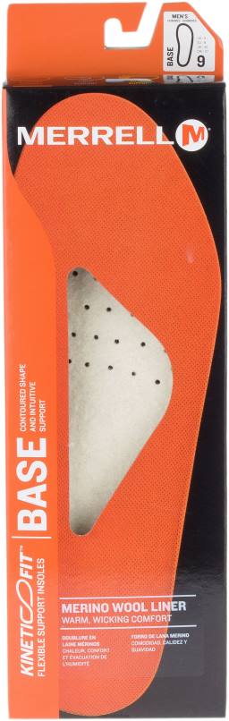 base de ajuste cinético (jafagwm) DD0T324 lã Merrell