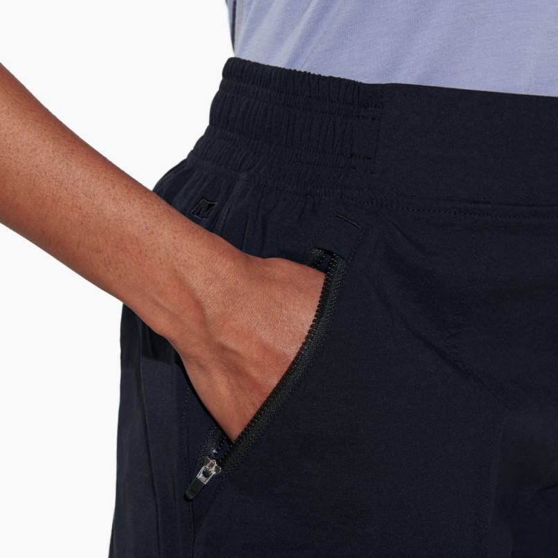 Hayes curto (jws26375-010) DD0T1314 preto Merrell