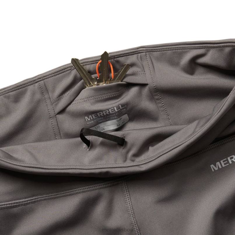 alguma vez mova capri (jws26009-903) DD0T1243 estampa mini camuflada rock Merrell