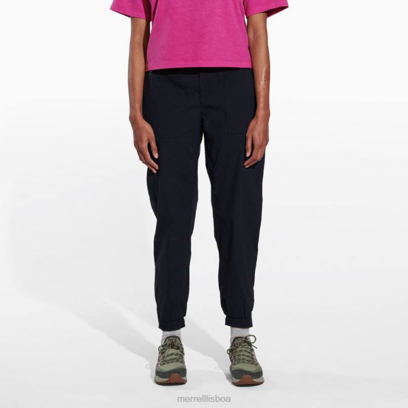 corredor hayes (jws26376-010) DD0T1335 preto Merrell