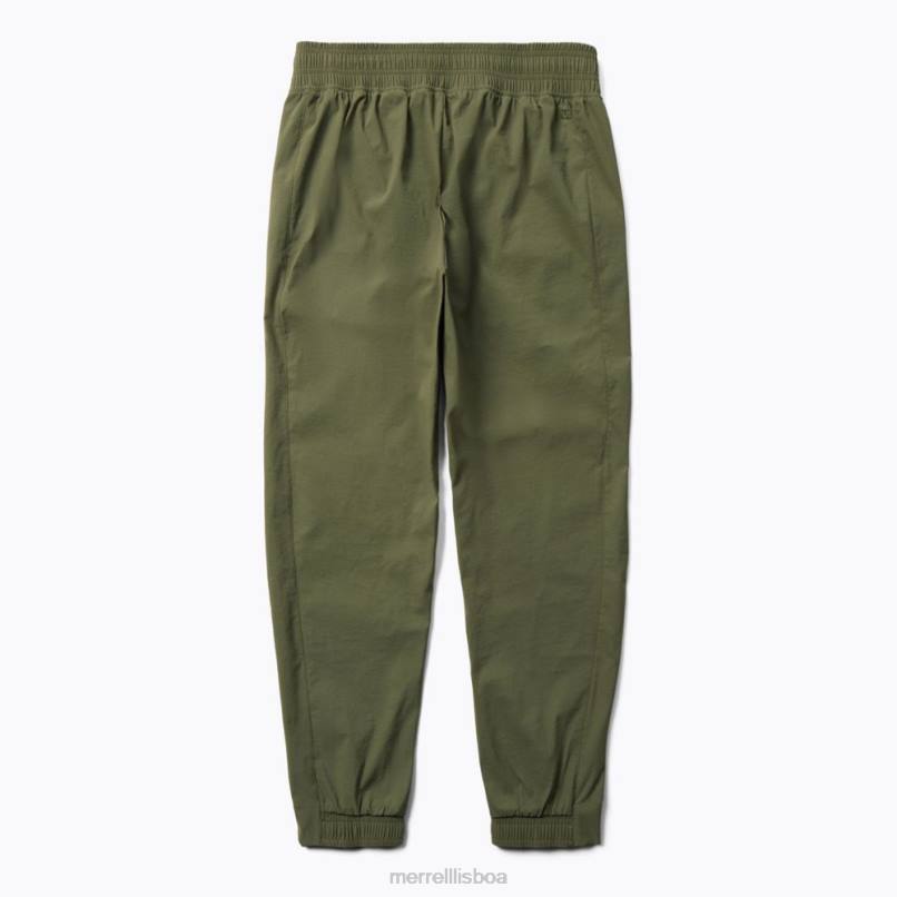 corredor hayes (jws26376-326) DD0T1293 azeitona empoeirada Merrell