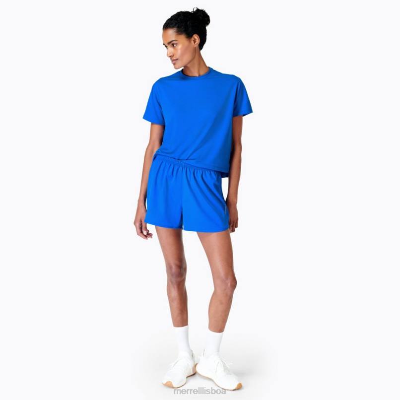 terreno curto (jwf25226-439) DD0T1017 vitória azul Merrell