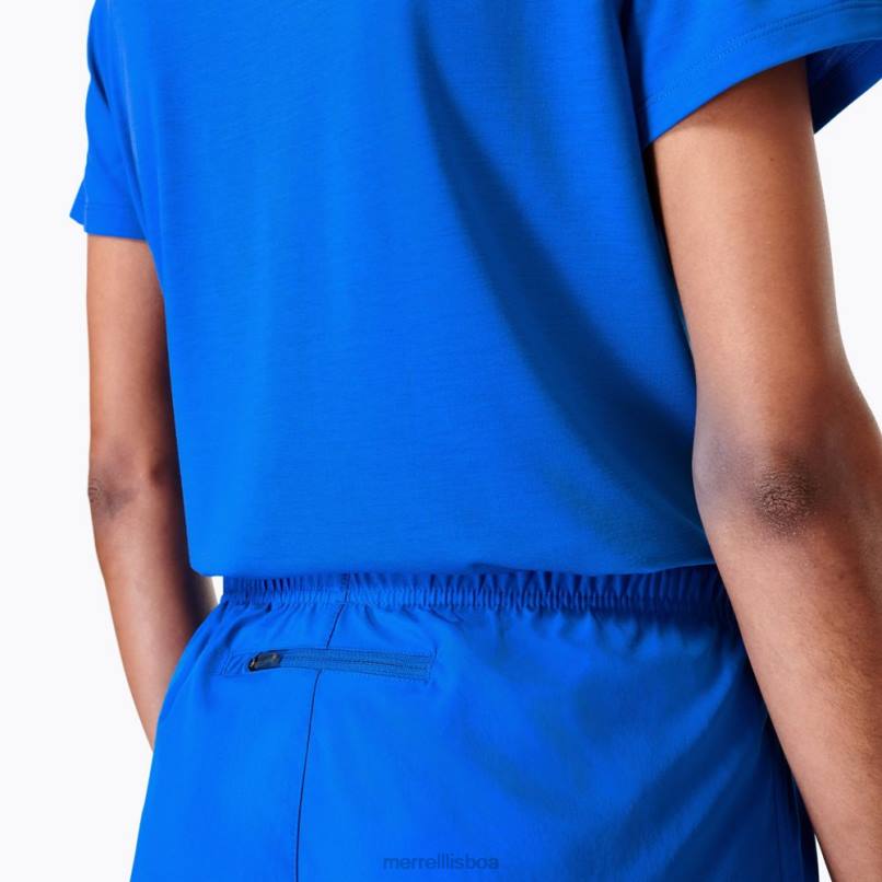 terreno curto (jwf25226-439) DD0T1017 vitória azul Merrell