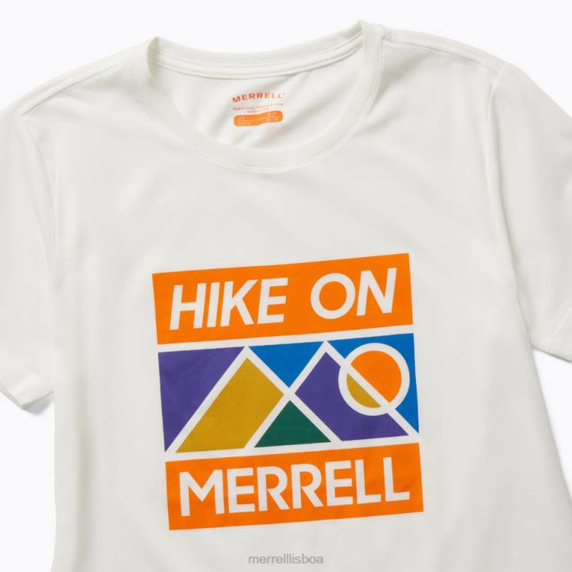 caminhada na camiseta (jwf26628-121) DD0T1050 dançarina de nuvem Merrell