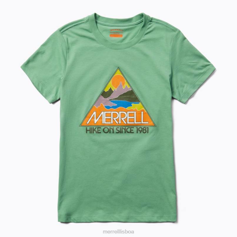 camiseta triangular (jws26825-306) DD0T1006 jade Merrell