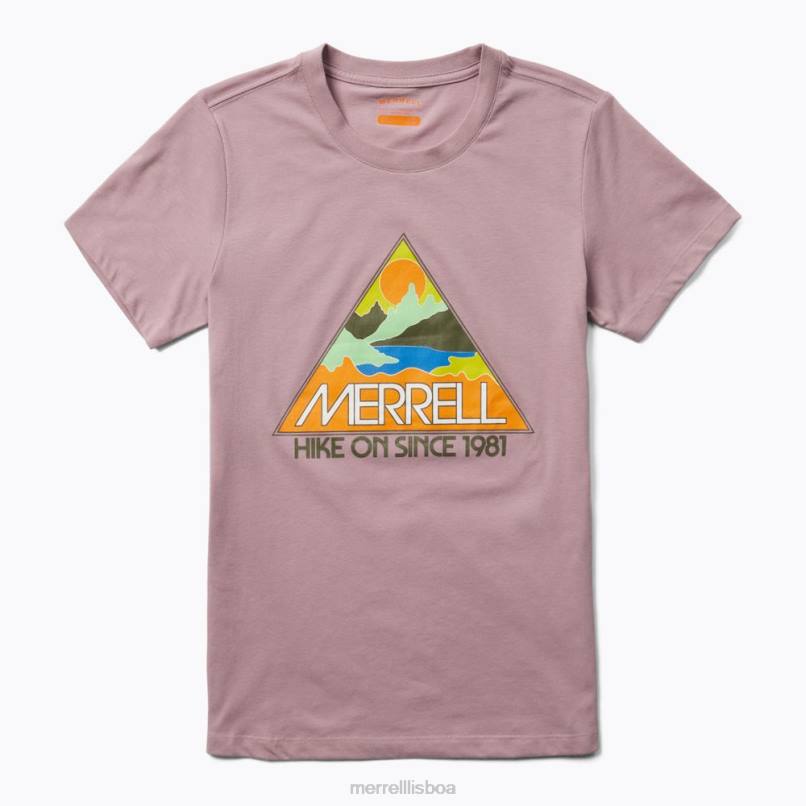 camiseta triangular (jws26825-494) DD0T1005 sabugueiro Merrell