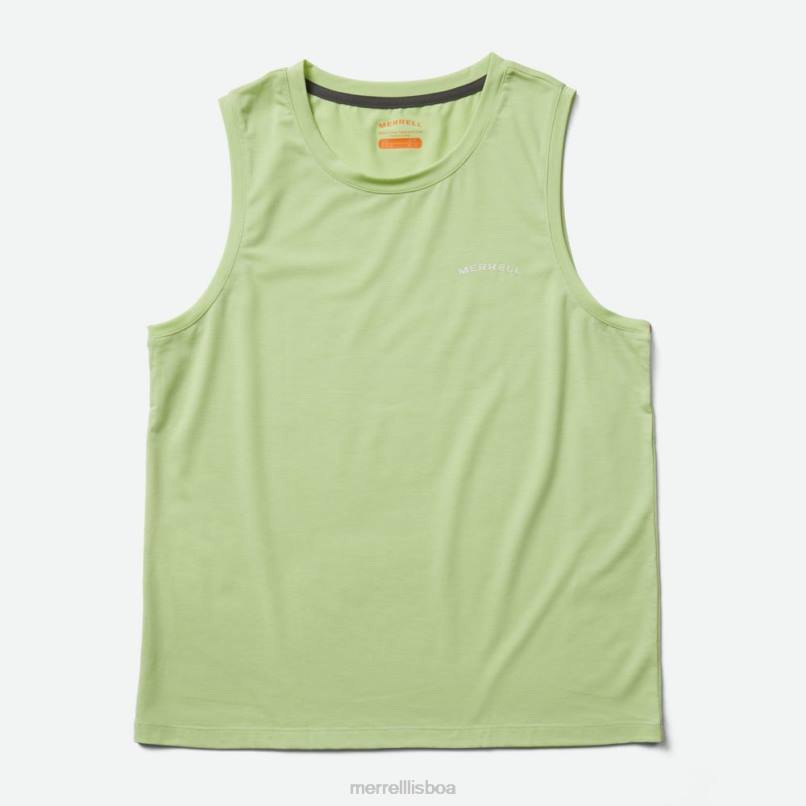 tanque diário com tencel (jws26360-321) DD0T1077 espuma verde Merrell