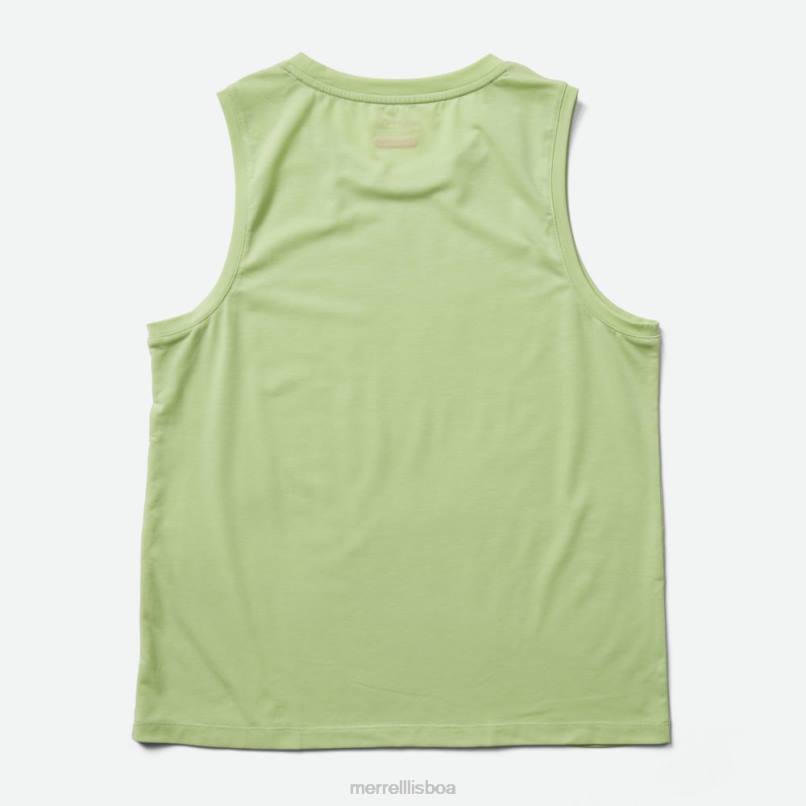 tanque diário com tencel (jws26360-321) DD0T1077 espuma verde Merrell