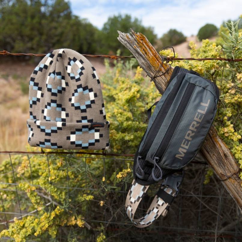 Gorro jacquard x Jordan Ann Craig (jaf26649-962) DD0T252 estampa jac Merrell