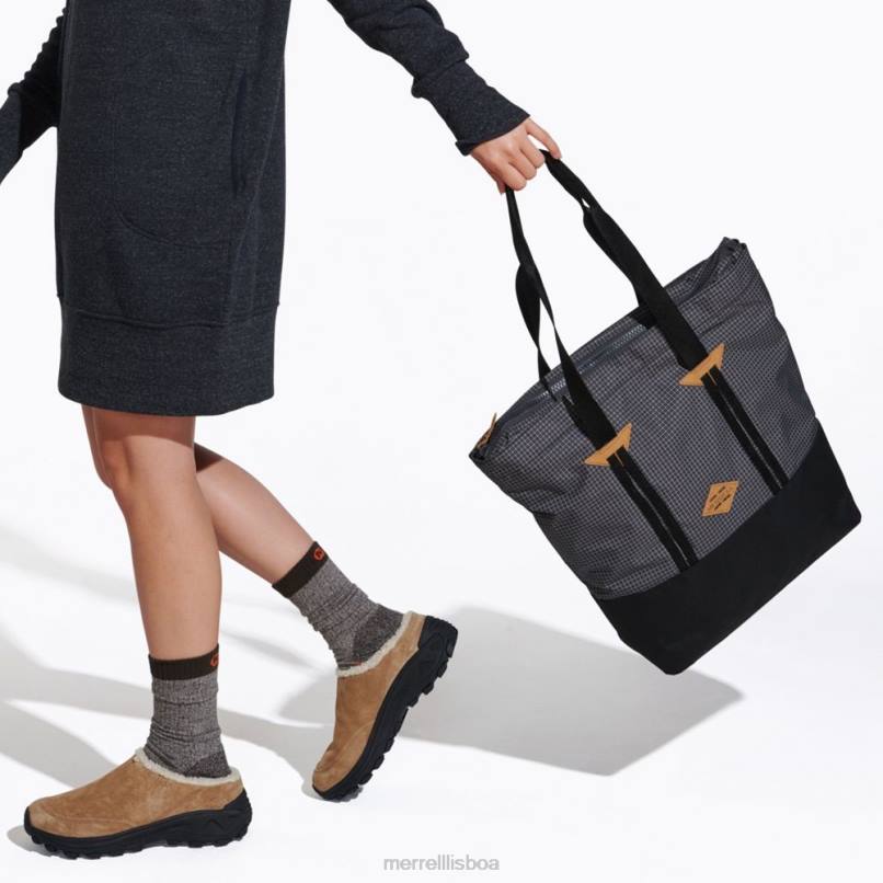 Sacola trailhead 20l (jbs25550-033) DD0T390 asfalto/preto Merrell