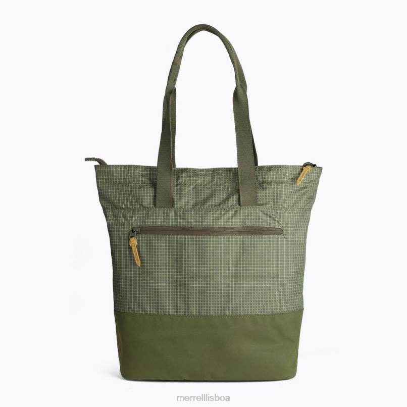 Sacola trailhead 20l (jbs25550-326) DD0T430 azeitona empoeirada Merrell