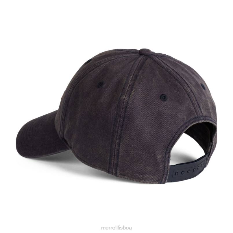 chapéu de pai bordado (jas26457-425) DD0T367 Tinta da Índia Merrell