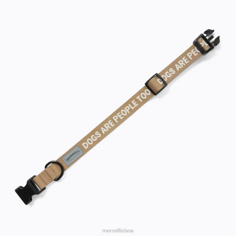 coleira de cachorro (jaf26691-176) DD0T271 tonalidade sépia Merrell