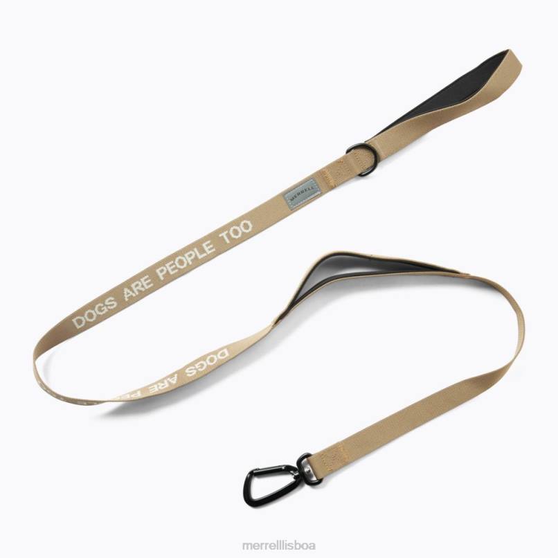 coleira para cachorro (jaf26689-176) DD0T460 tonalidade sépia Merrell