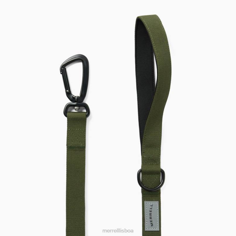 coleira para cachorro (jaf26689-326) DD0T464 azeitona empoeirada Merrell