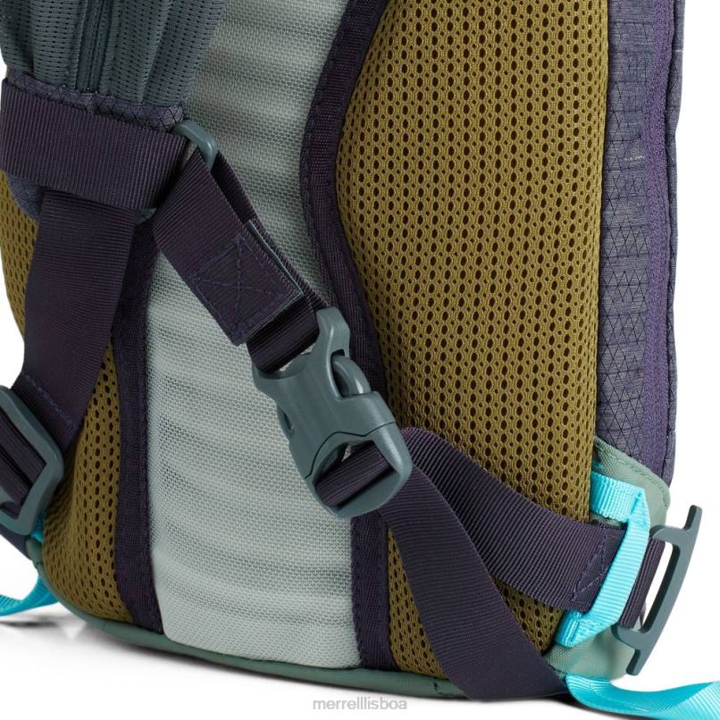 estilingue crista 8l (jbf25250-168) DD0T436 Madeira de Olmo Merrell