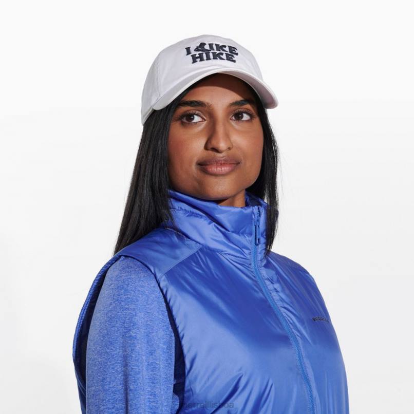 eu gosto de chapéu de pai de caminhada (jas26455-121) DD0T613 dançarina de nuvem Merrell