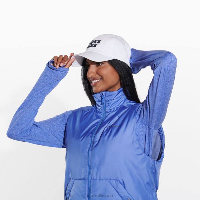 eu gosto de chapéu de pai de caminhada (jas26455-121) DD0T613 dançarina de nuvem Merrell