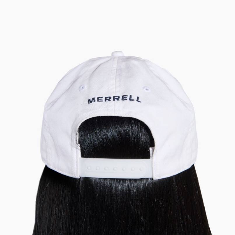 eu gosto de chapéu de pai de caminhada (jas26455-121) DD0T613 dançarina de nuvem Merrell