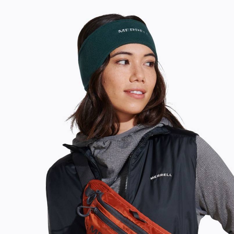 faixa de lã clássica (jaf26281-325) DD0T210 musgo marinho Merrell