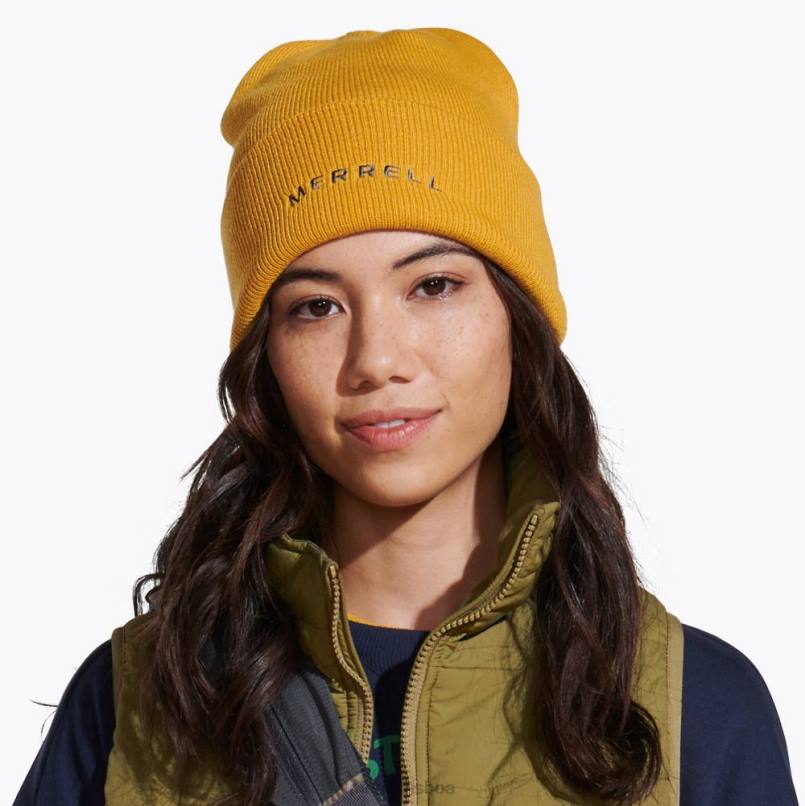 gorro arco (jaf26645-753) DD0T256 ouro Merrell