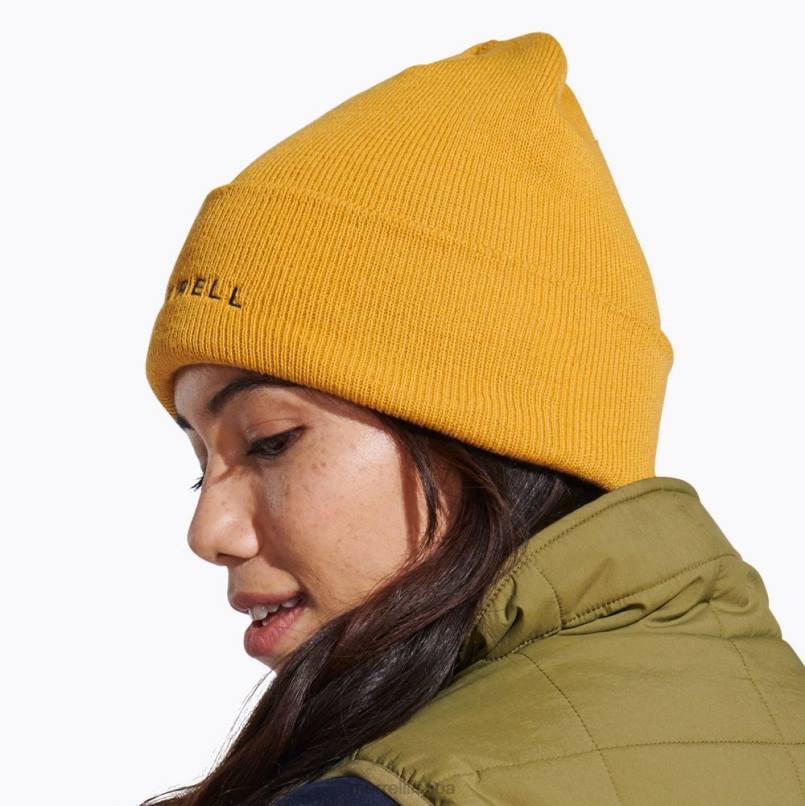 gorro arco (jaf26645-753) DD0T256 ouro Merrell