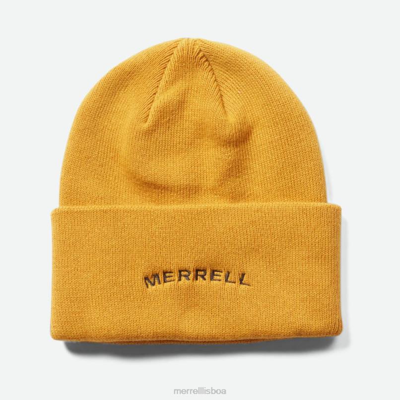 gorro arco (jaf26645-753) DD0T256 ouro Merrell