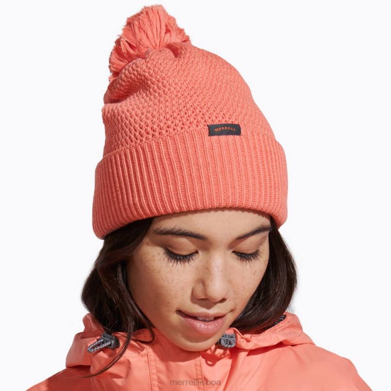 gorro bobble waffle (jaf26648-627) DD0T374 cinza rosa Merrell