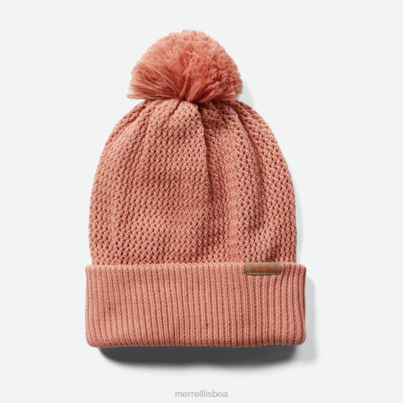 gorro bobble waffle (jaf26648-627) DD0T374 cinza rosa Merrell