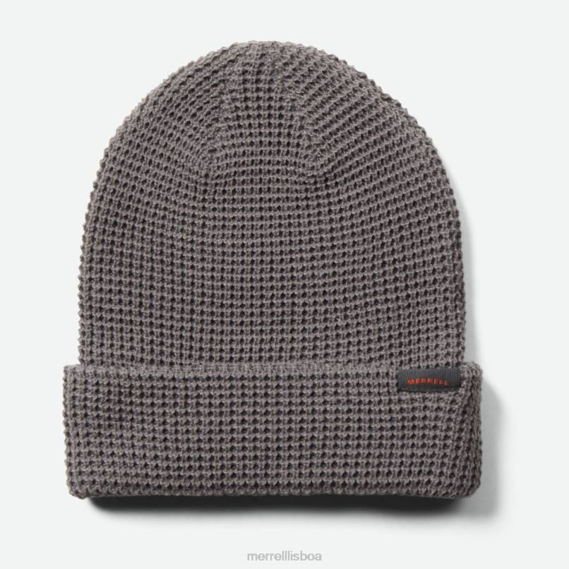 gorro de costela de pescador (jaf26647-092) DD0T305 cinza carvão Merrell