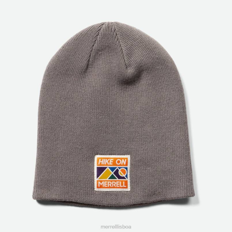 gorro longo (jaf26651-092) DD0T490 cinza carvão Merrell
