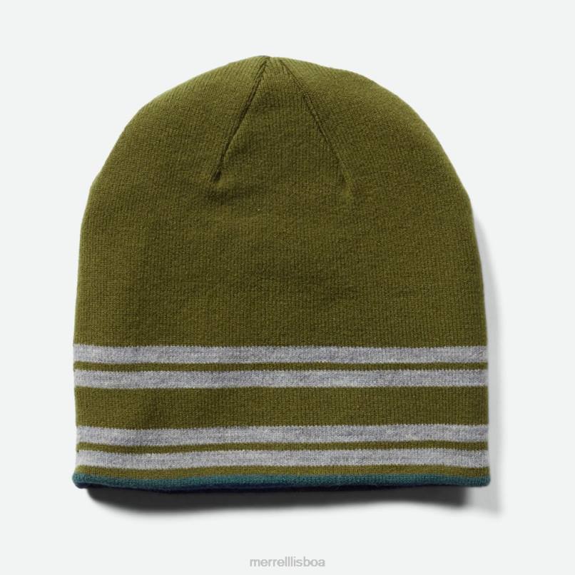 gorro reversível (jaf26531-325) DD0T295 musgo marinho Merrell