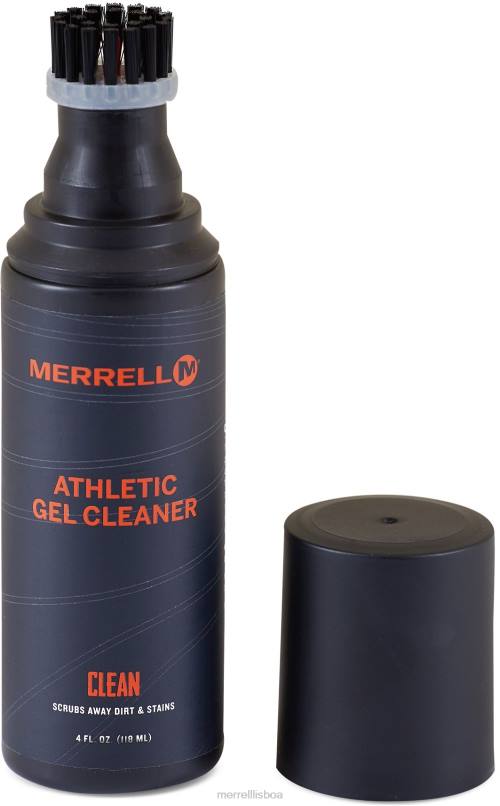 limpador de gel atlético 4,0 onças (jaf24578-990s) DD0T313 natural Merrell