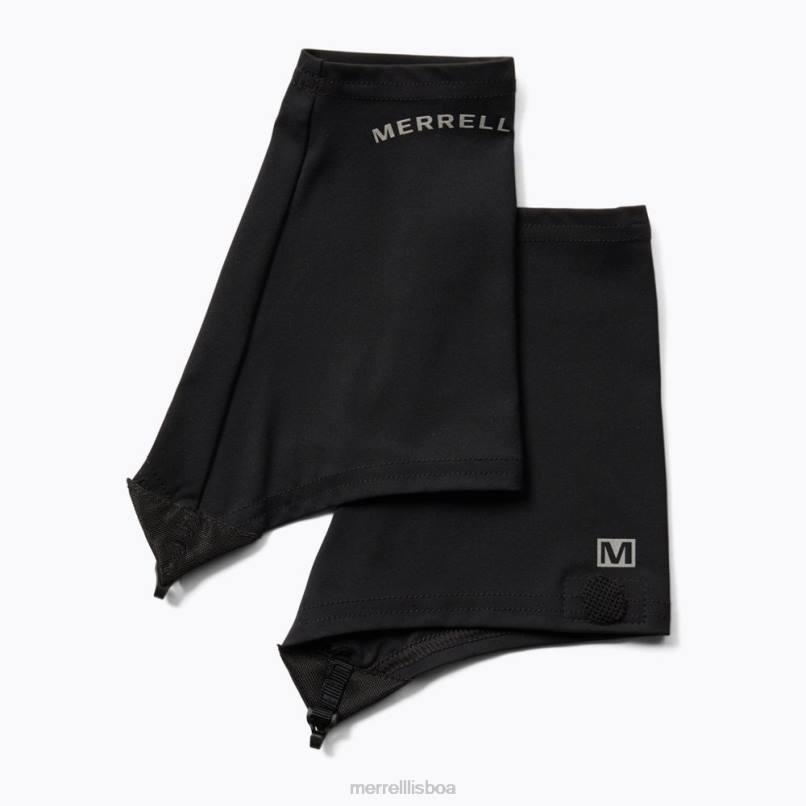 polaina para calçado de trilha (jaf26686-010) DD0T492 preto Merrell