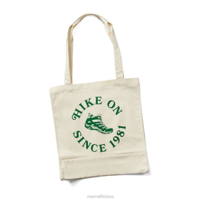 sacola de lona trailhead (jbf25711-951) DD0T593 natural - caminhada Merrell