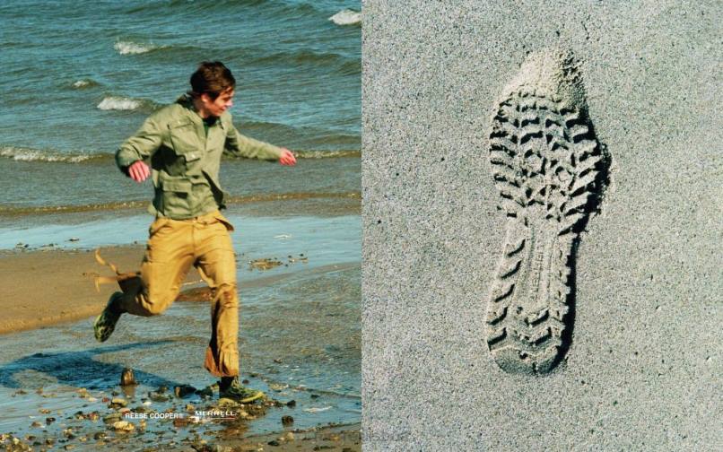 hidro corredor x reese cooper (j500283) DD0T576 noite da floresta Merrell