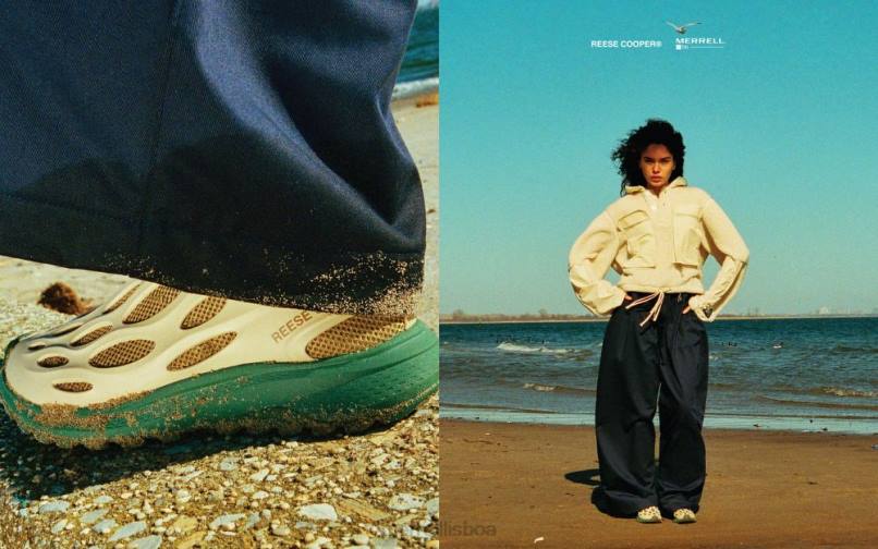 hidro corredor x reese cooper (j500285) DD0T575 seixo Merrell