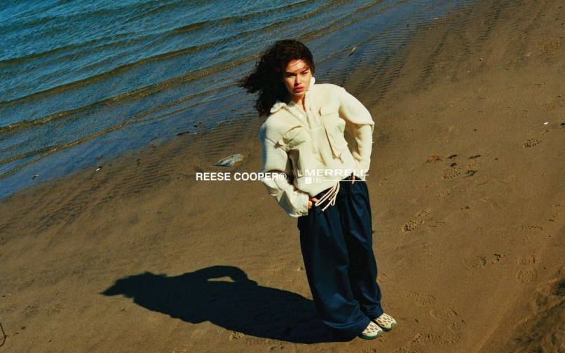 hidro corredor x reese cooper (j500285) DD0T575 seixo Merrell