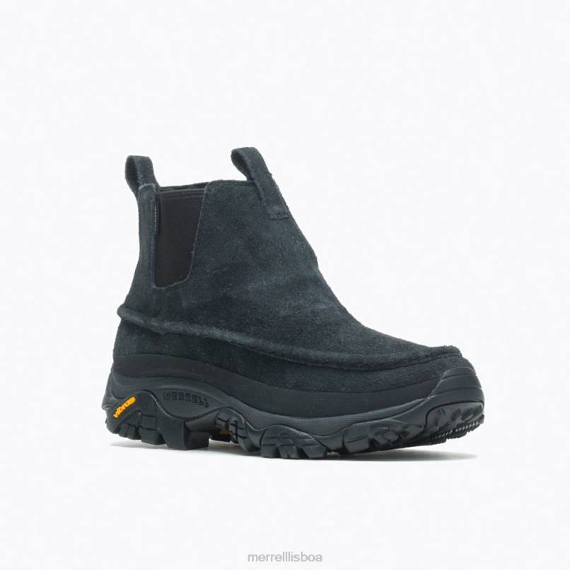 moab 2 gore-tex chelsea x vigas (j004593) DD0T653 preto Merrell