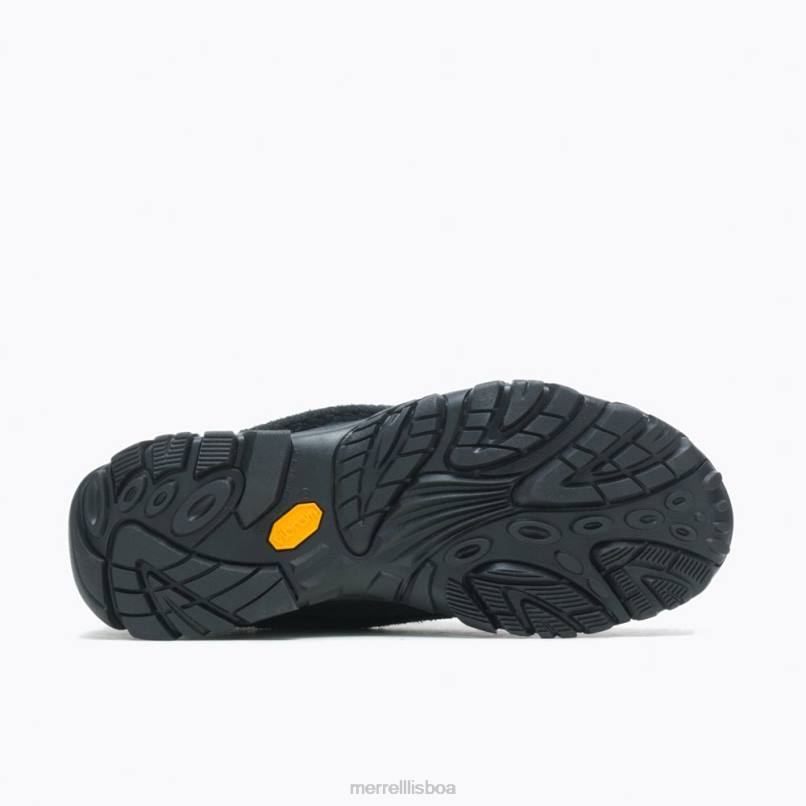 moab 2 gore-tex chelsea x vigas (j004593) DD0T653 preto Merrell