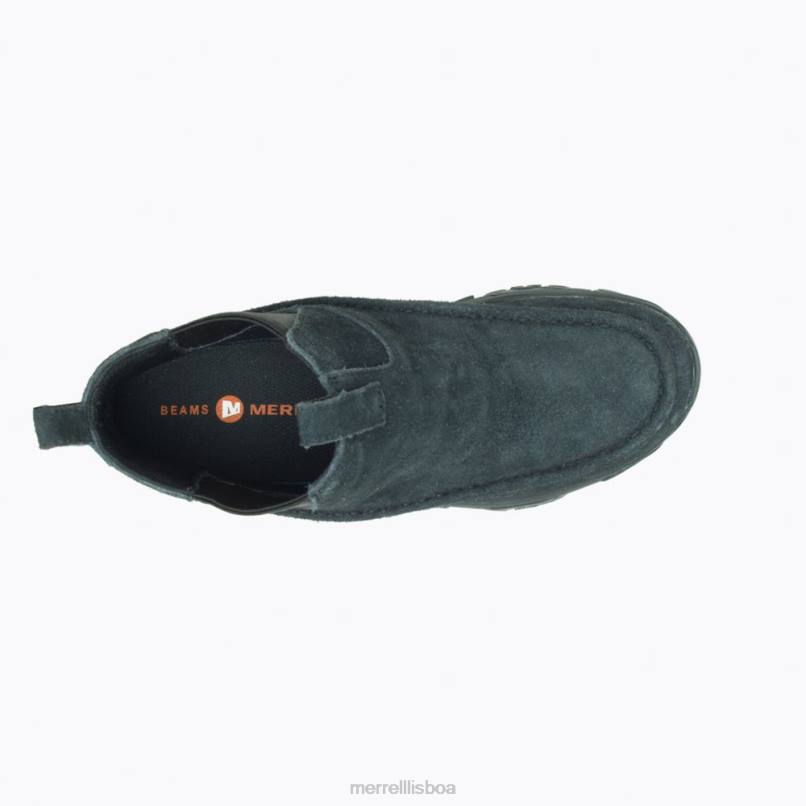 moab 2 gore-tex chelsea x vigas (j004593) DD0T653 preto Merrell