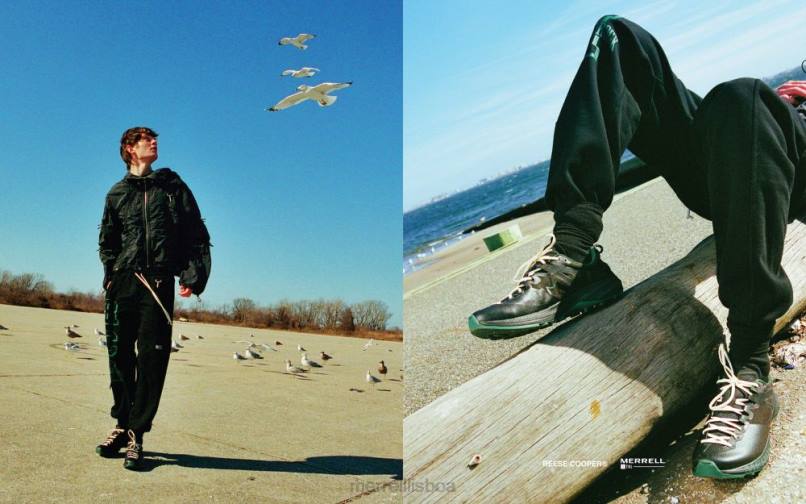 mtl longo céu 2 x reese cooper (j500287) DD0T749 trevo Merrell