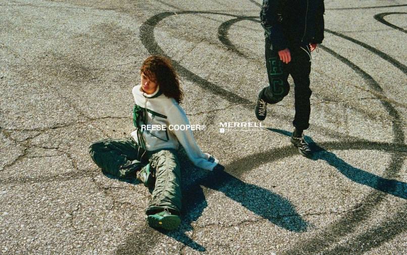 mtl longo céu 2 x reese cooper (j500287) DD0T749 trevo Merrell