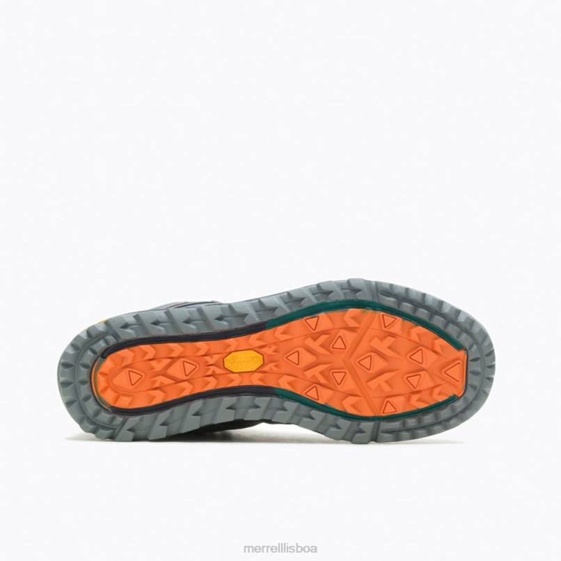 nova tênis bota à prova d'água x see america (j067089) DD0T654 ártico Merrell