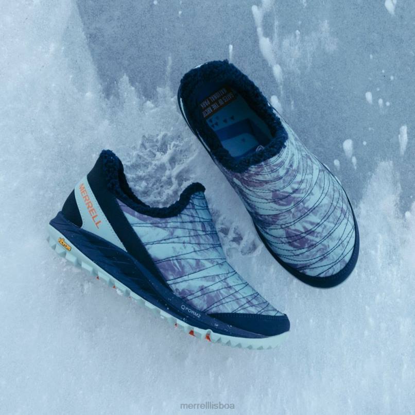 tênis antora moc x see america (j067300) DD0T1112 ártico Merrell