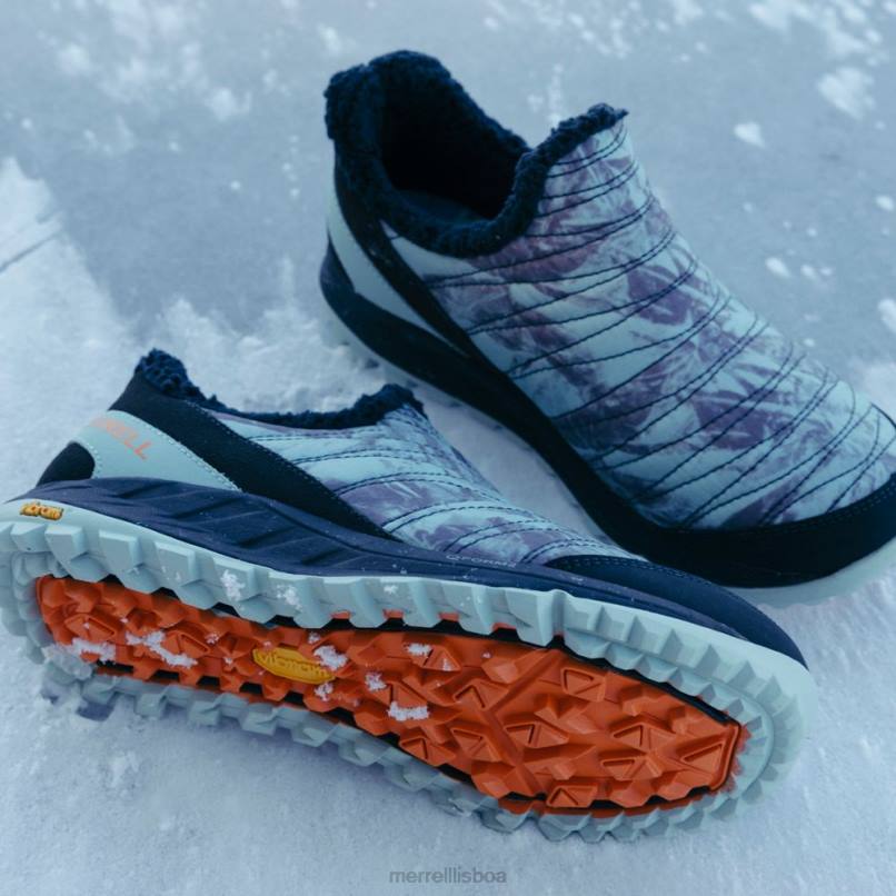 tênis antora moc x see america (j067300) DD0T1112 ártico Merrell